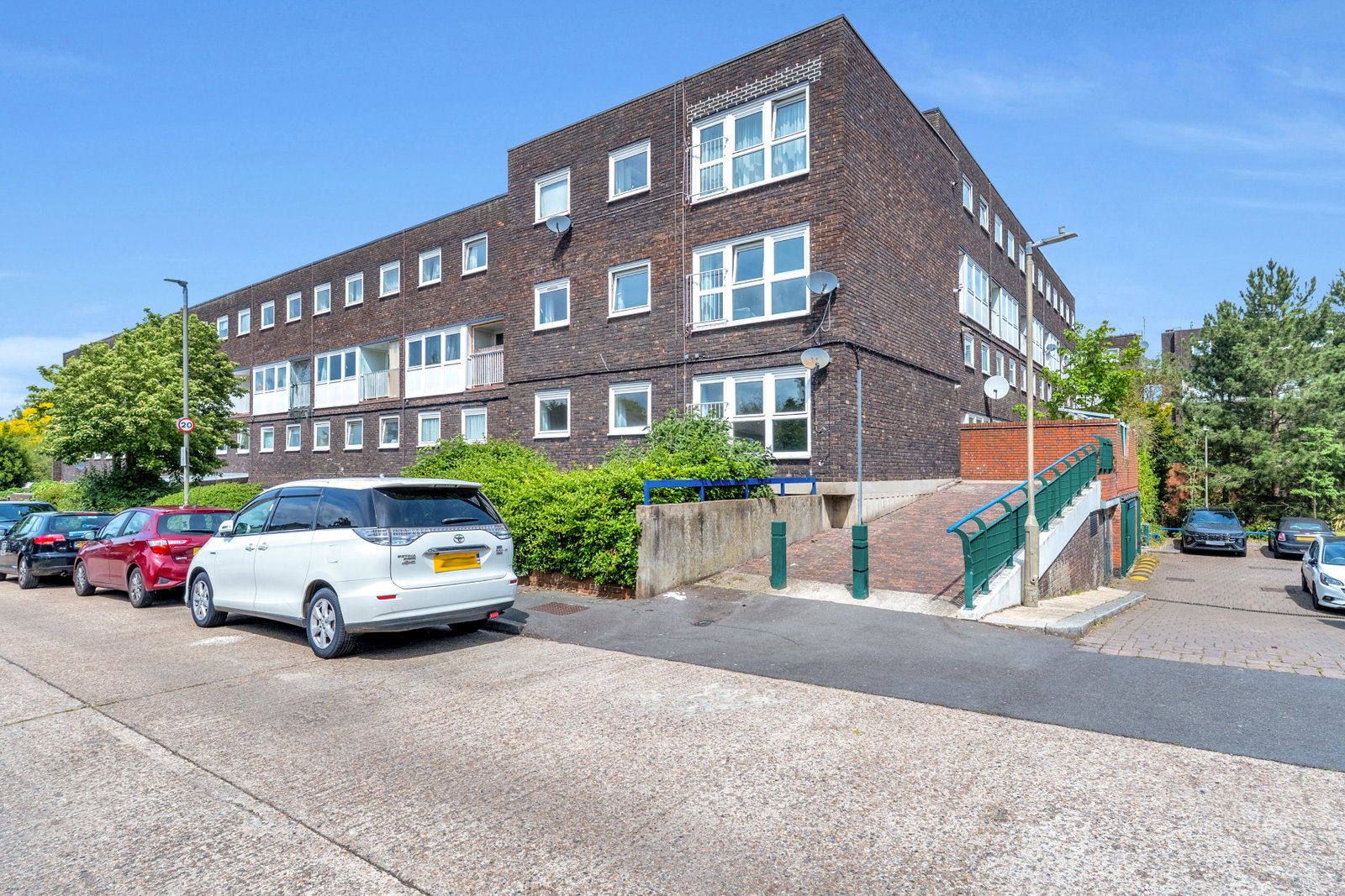 Flat in London
