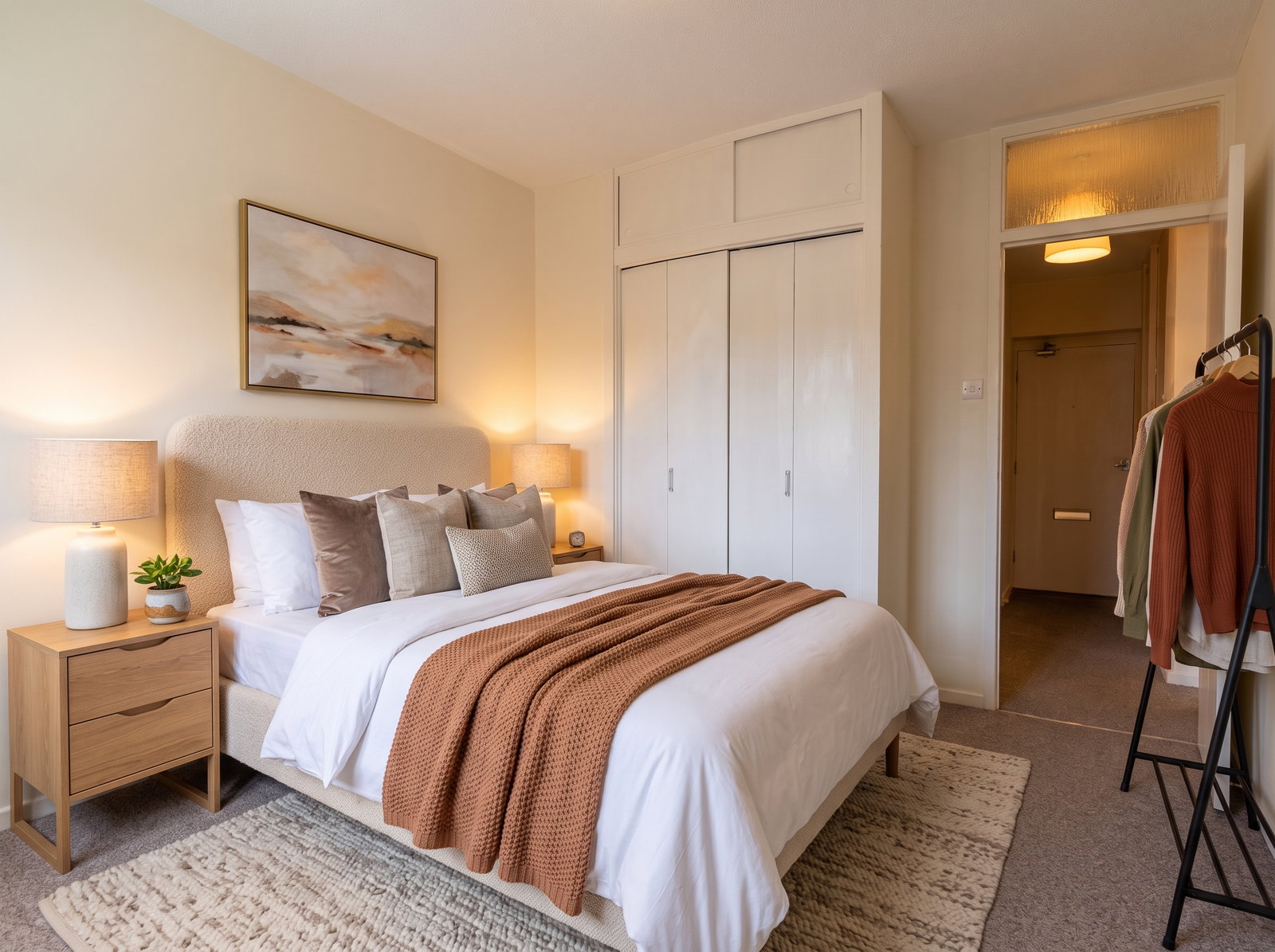 Flat in London
