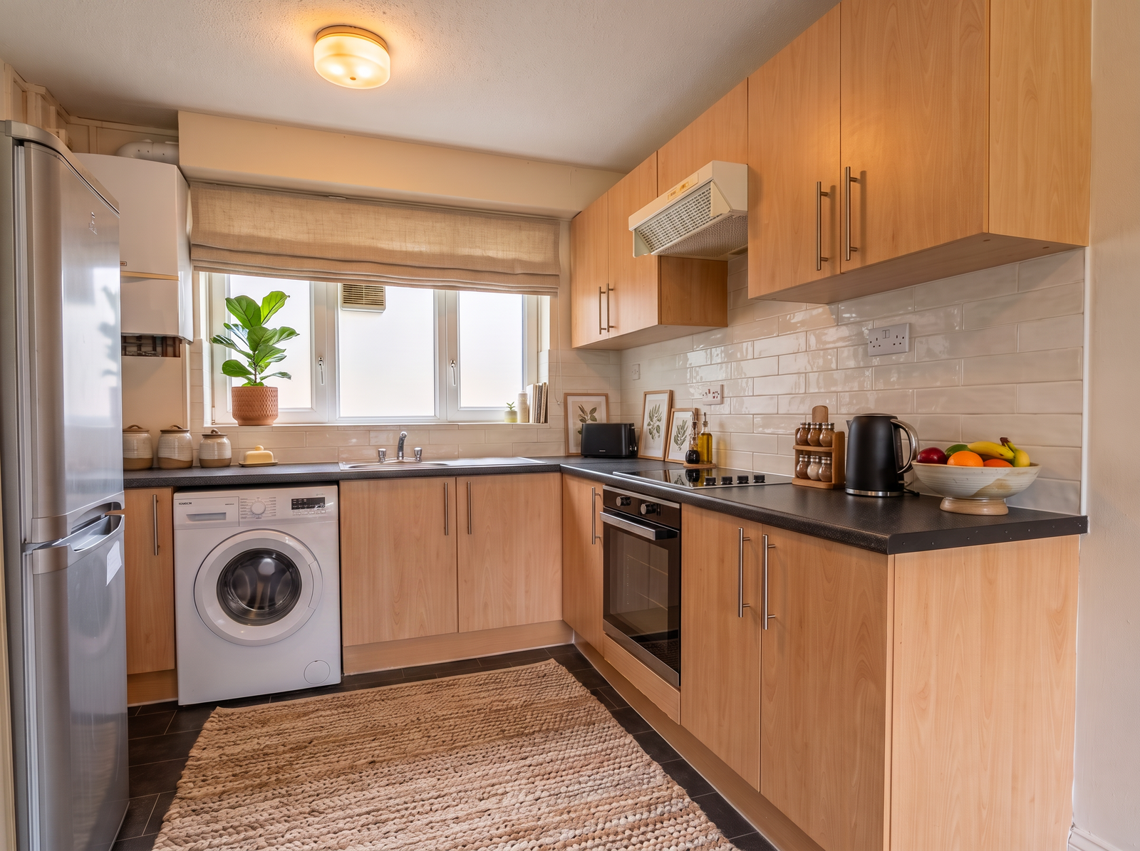 Flat in London