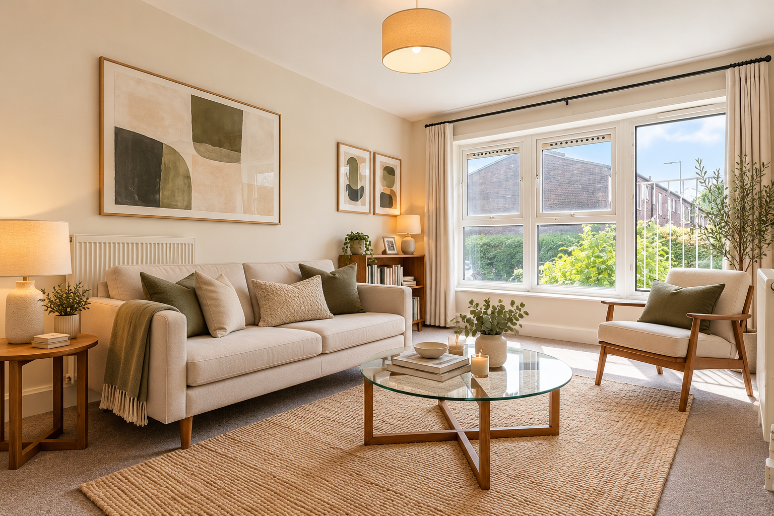 Flat for sale in London, Arabella Drive, Putney, SW15 5LG, 622 m²