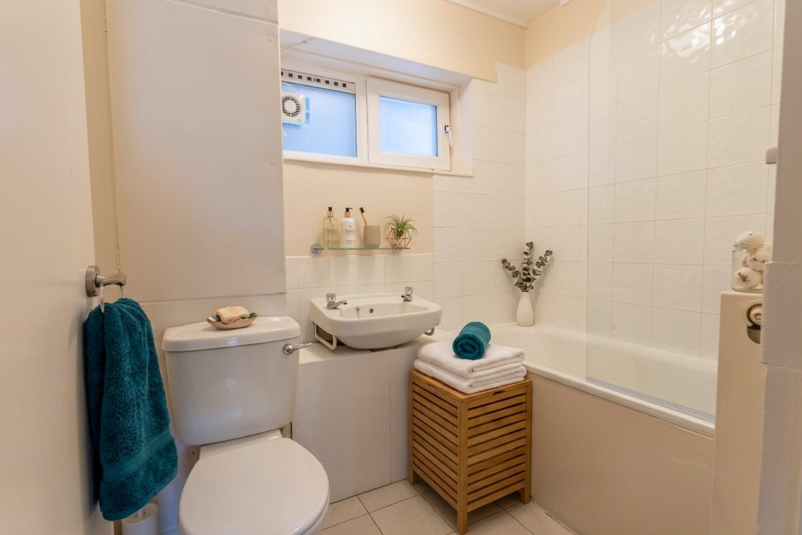 Flat in London