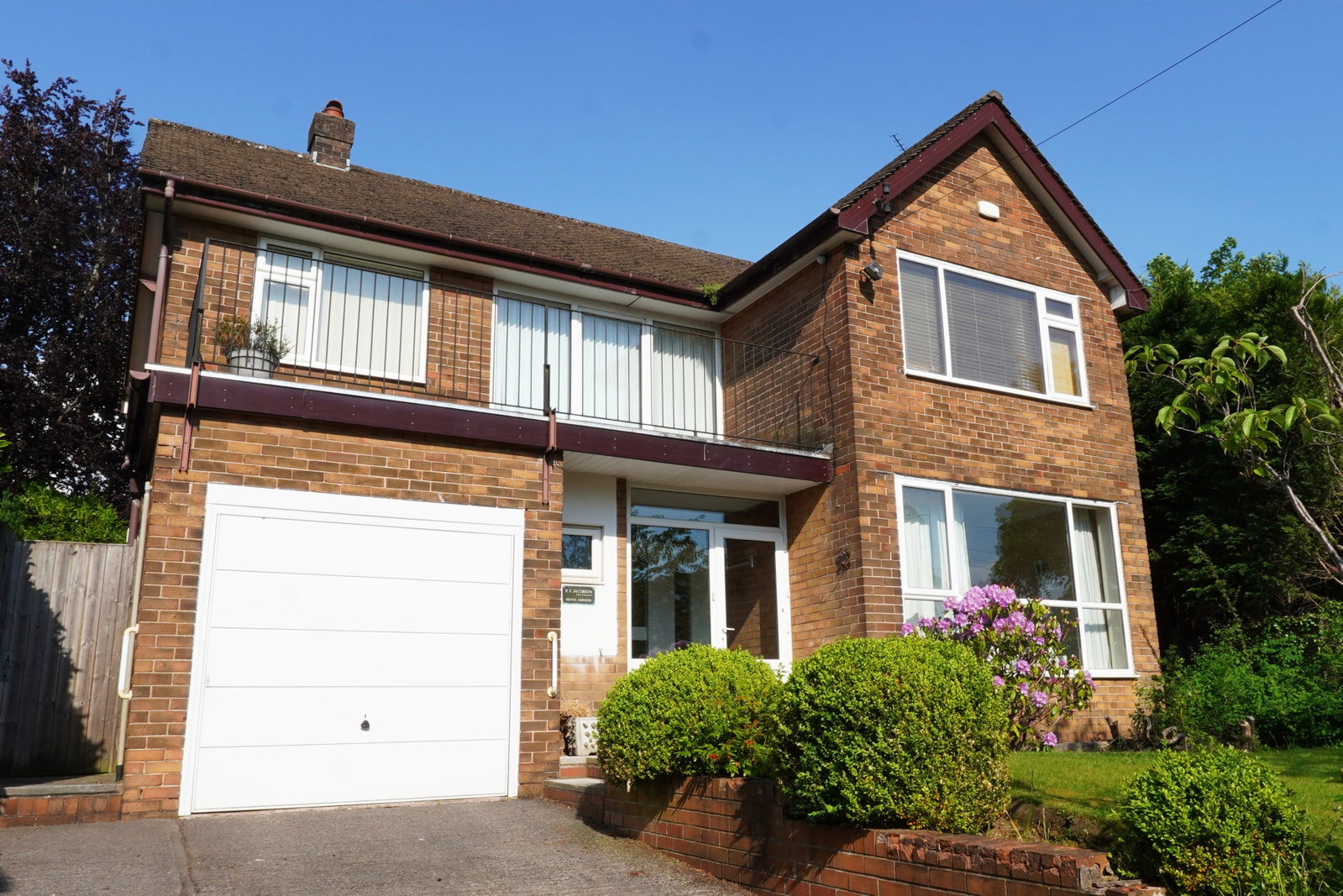 Detached House in Manchester