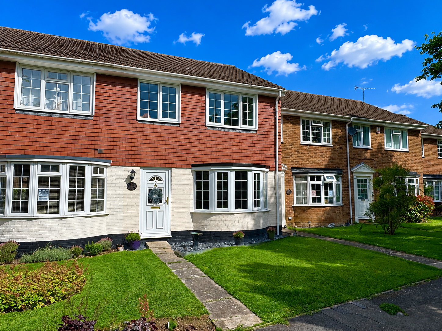 Terraced House in Buckingham