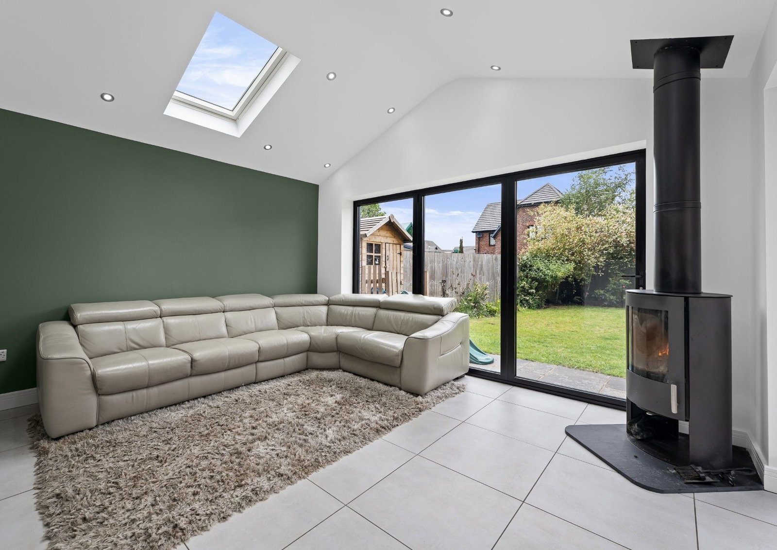 Detached House in Salford