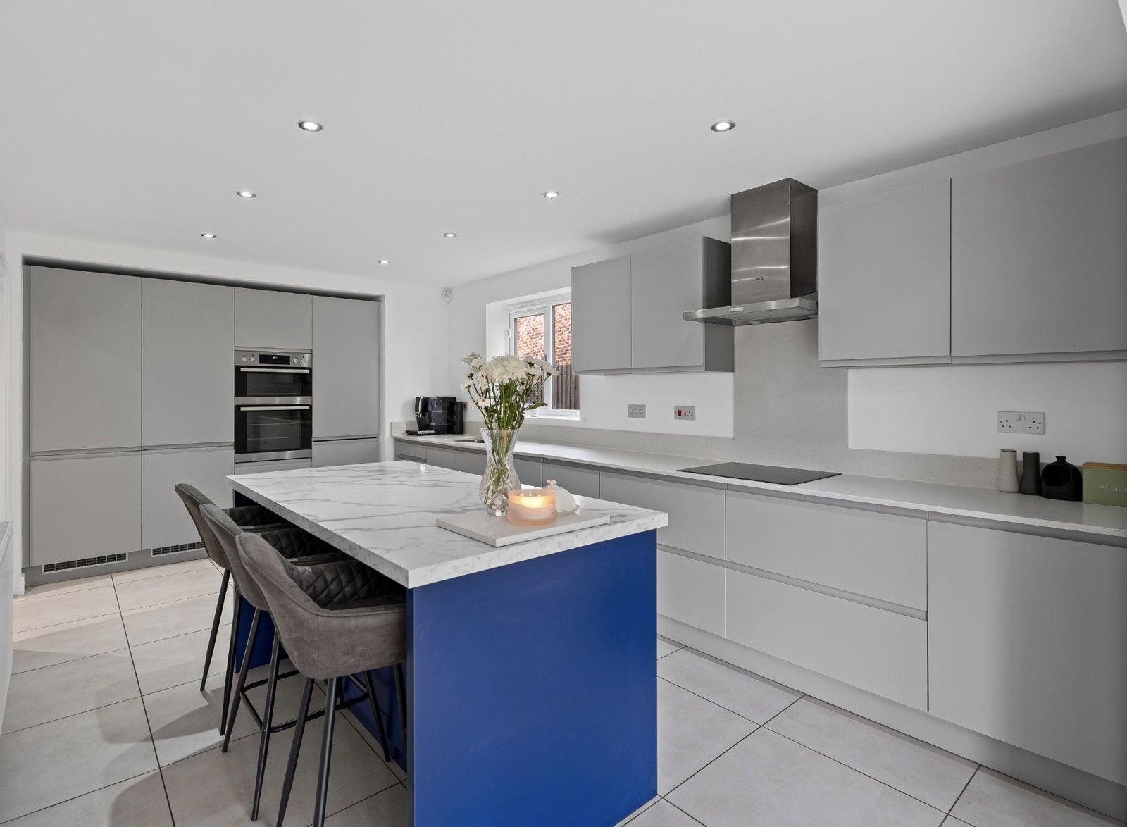 Detached House in Salford