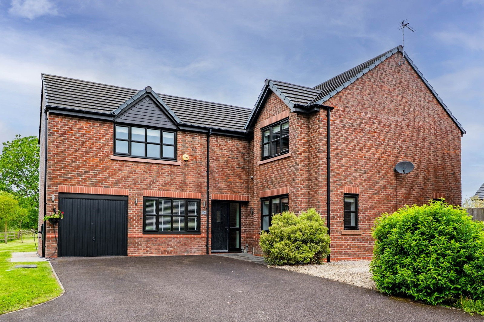Detached House in Salford