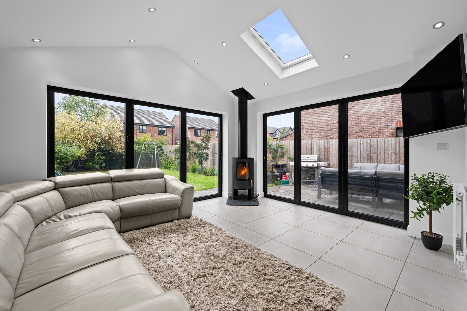 Detached House in Salford