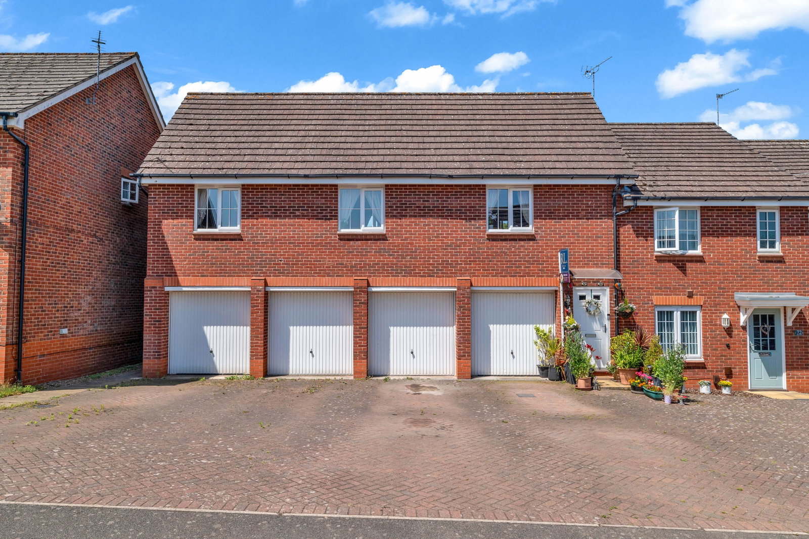 Coach House in Loughborough