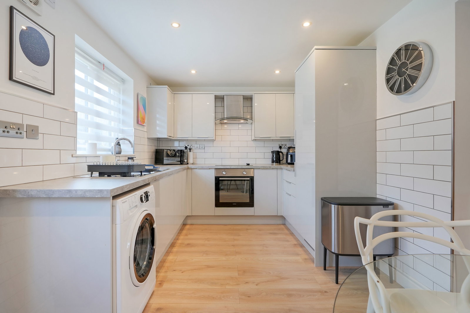 Terraced House in Chesterfield 