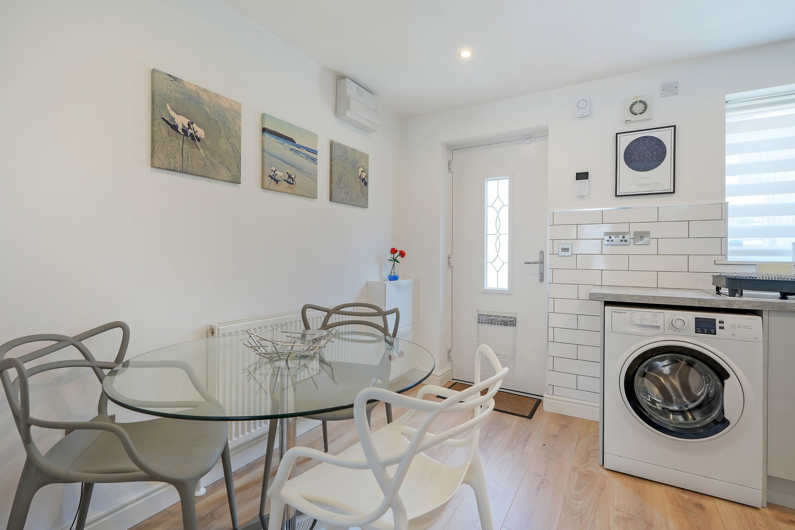 Terraced House in Chesterfield 