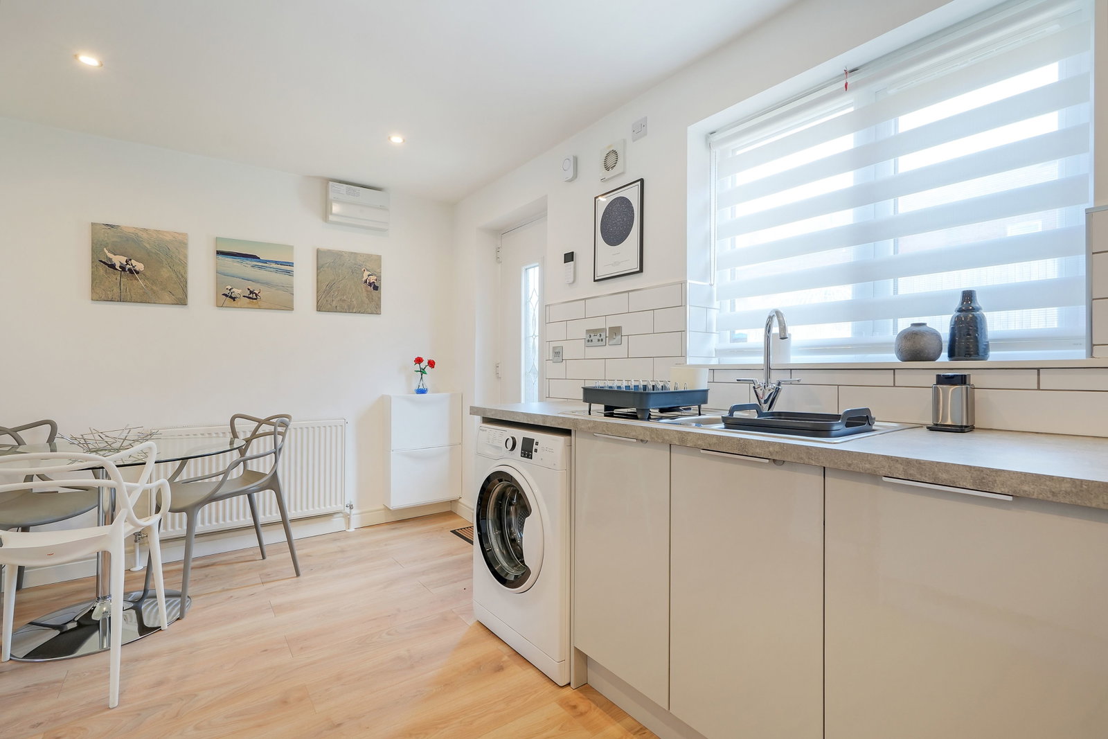 Terraced House in Chesterfield 