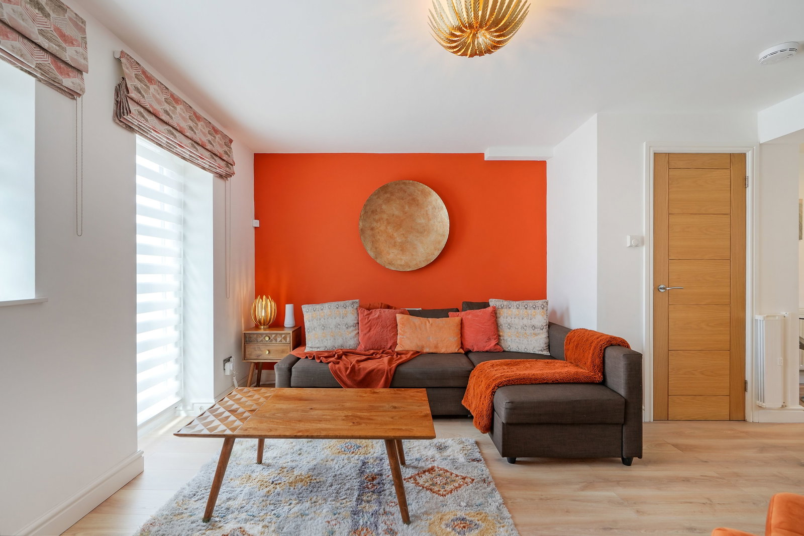 Terraced House in Chesterfield 