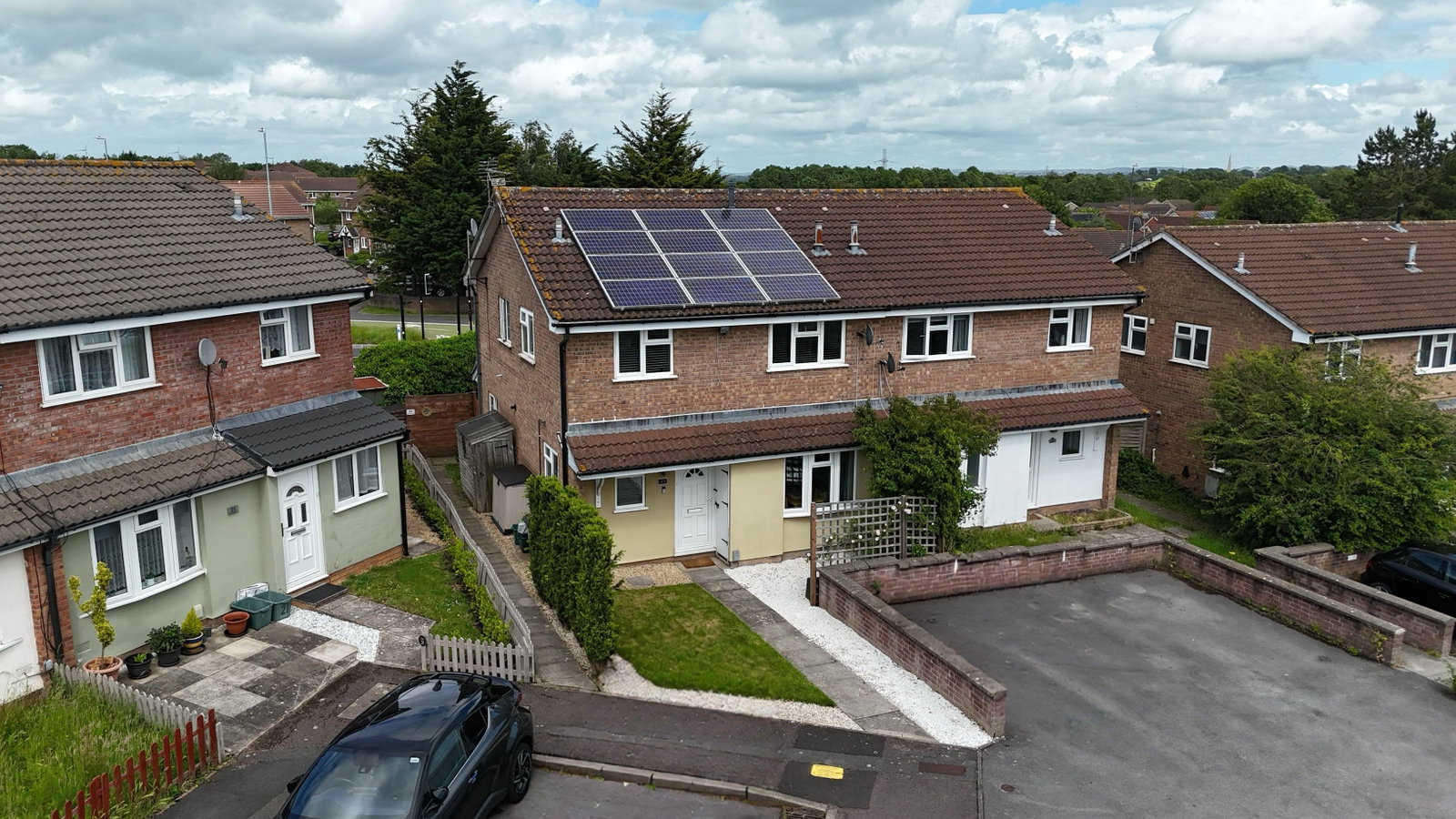 Terraced House in Bristol