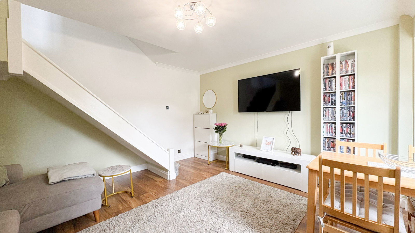 Terraced House in Bristol