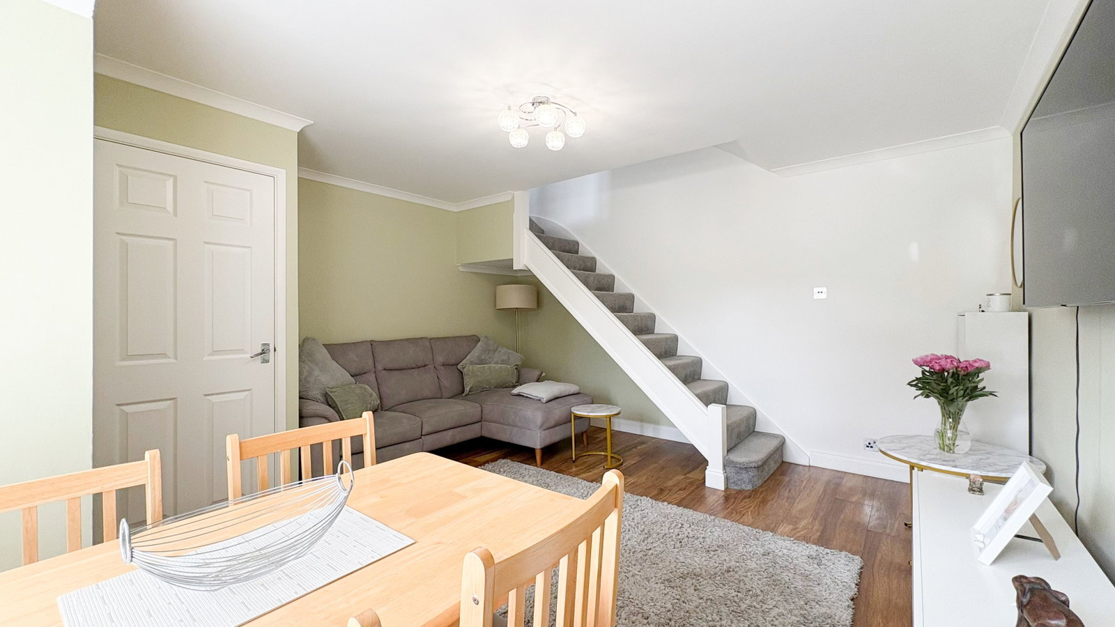 Terraced House in Bristol