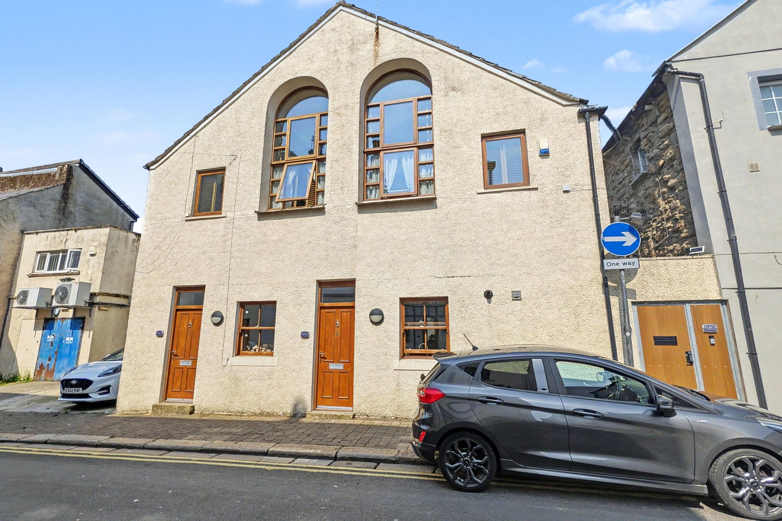 Flat in Whitehaven