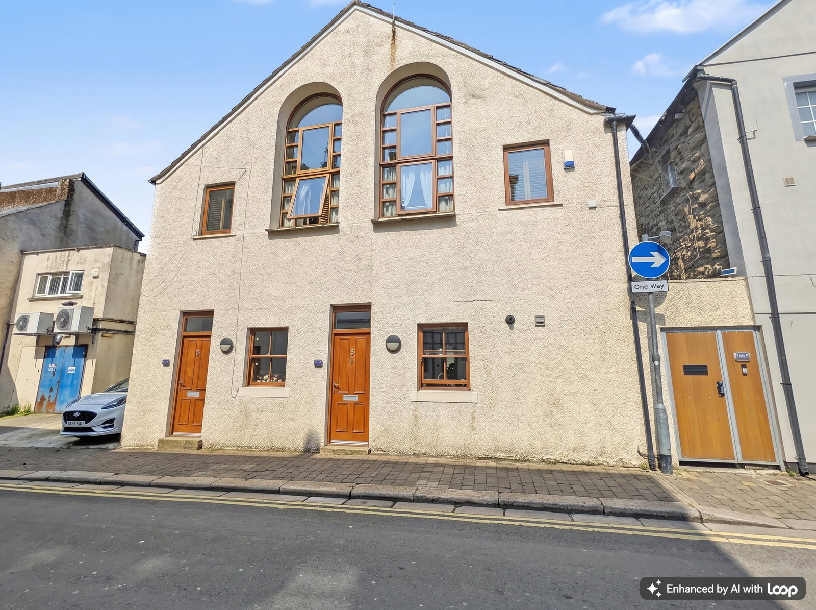 Flat in Whitehaven