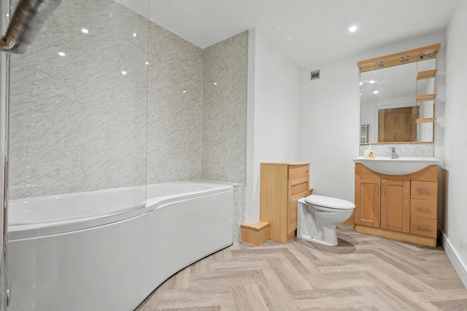 Flat in Whitehaven
