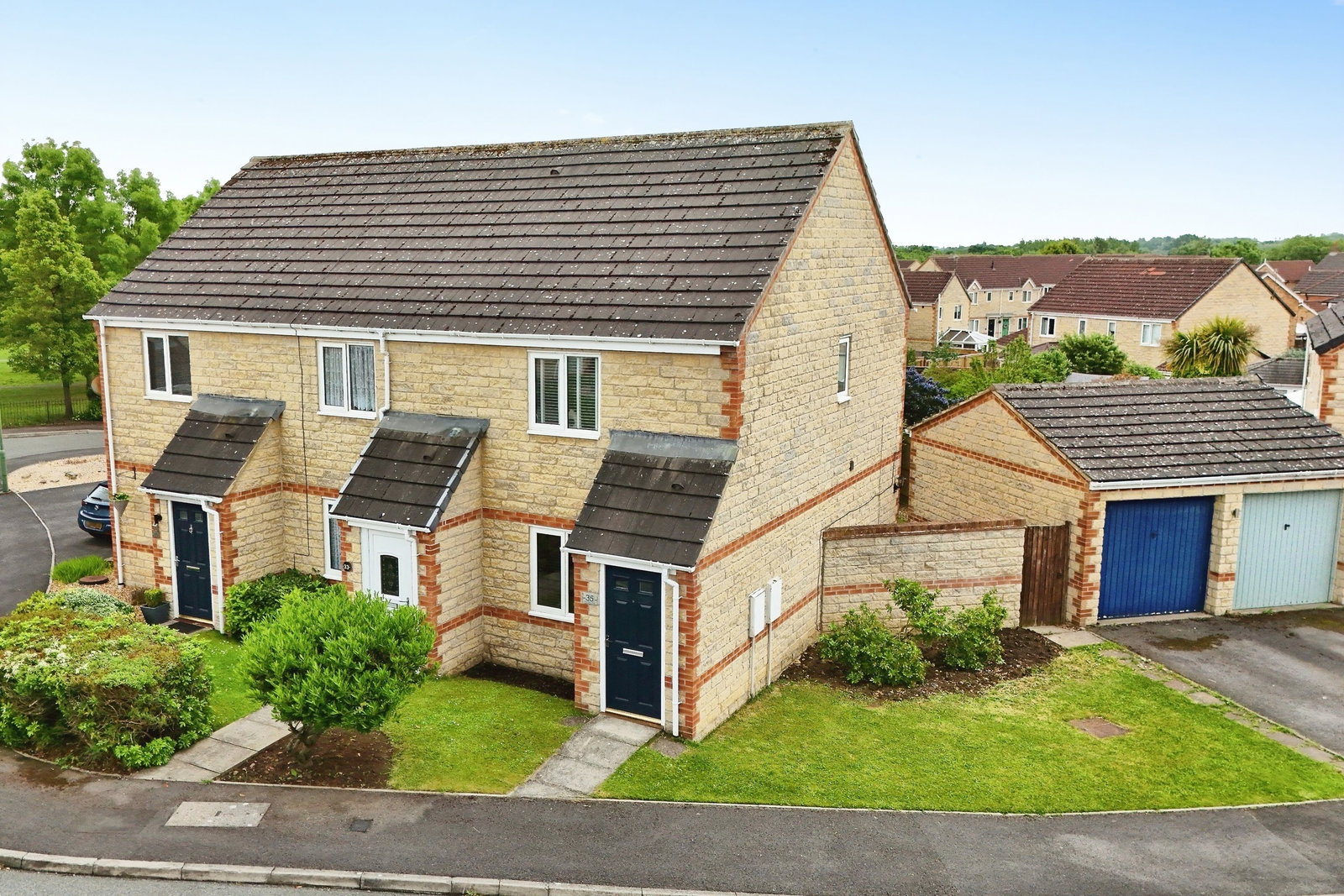End Of Terrace House in Newton Aycliffe