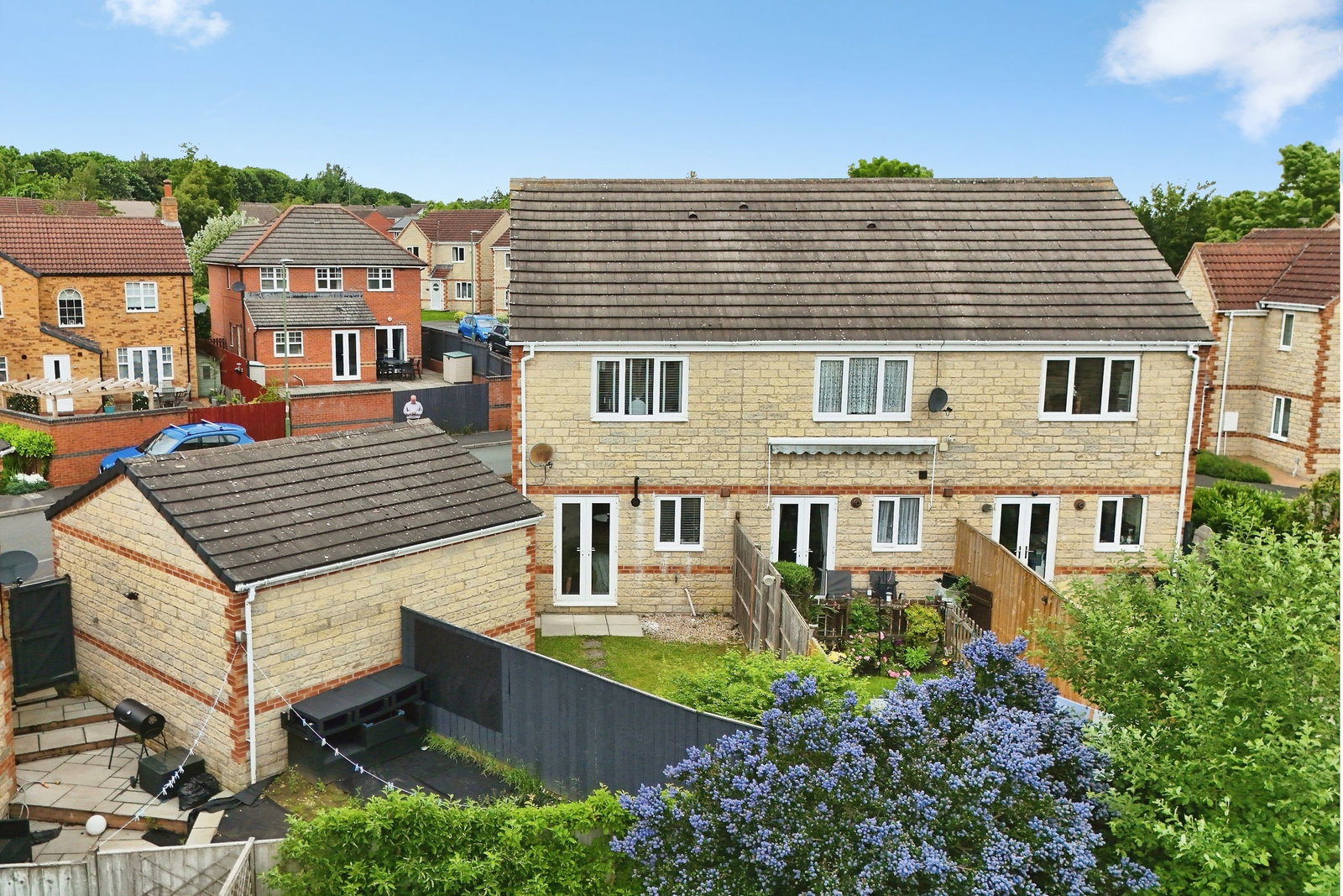 End Of Terrace House in Newton Aycliffe