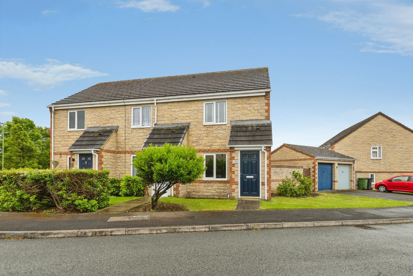 End Of Terrace House in Newton Aycliffe