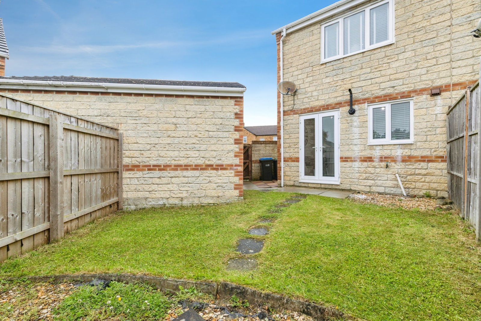 End Of Terrace House in Newton Aycliffe