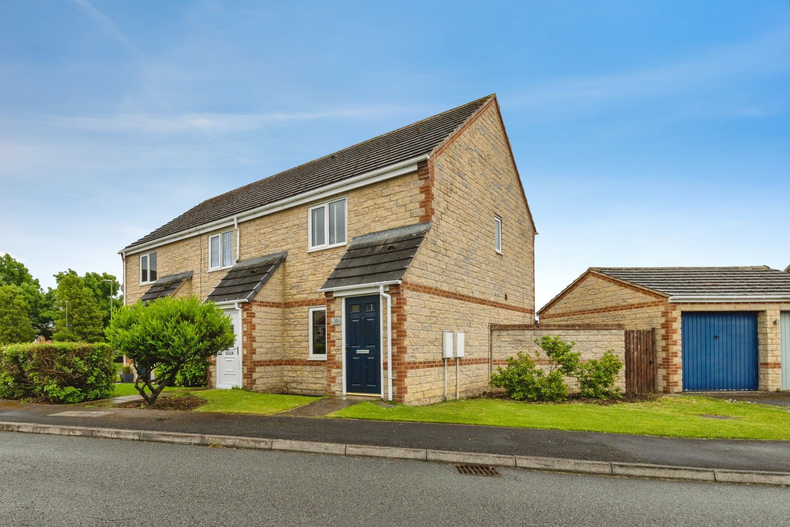 End Of Terrace House in Newton Aycliffe