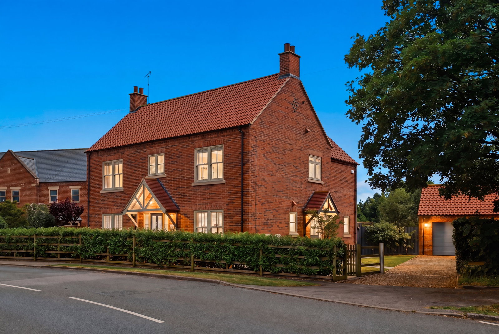 Detached House in Newark