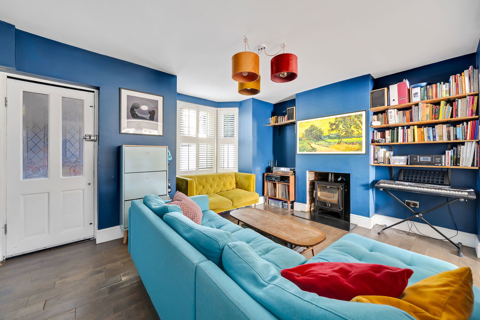 Terraced House for sale in London, Viewland Road, Plumstead, SE18 1PE, 1244 m²