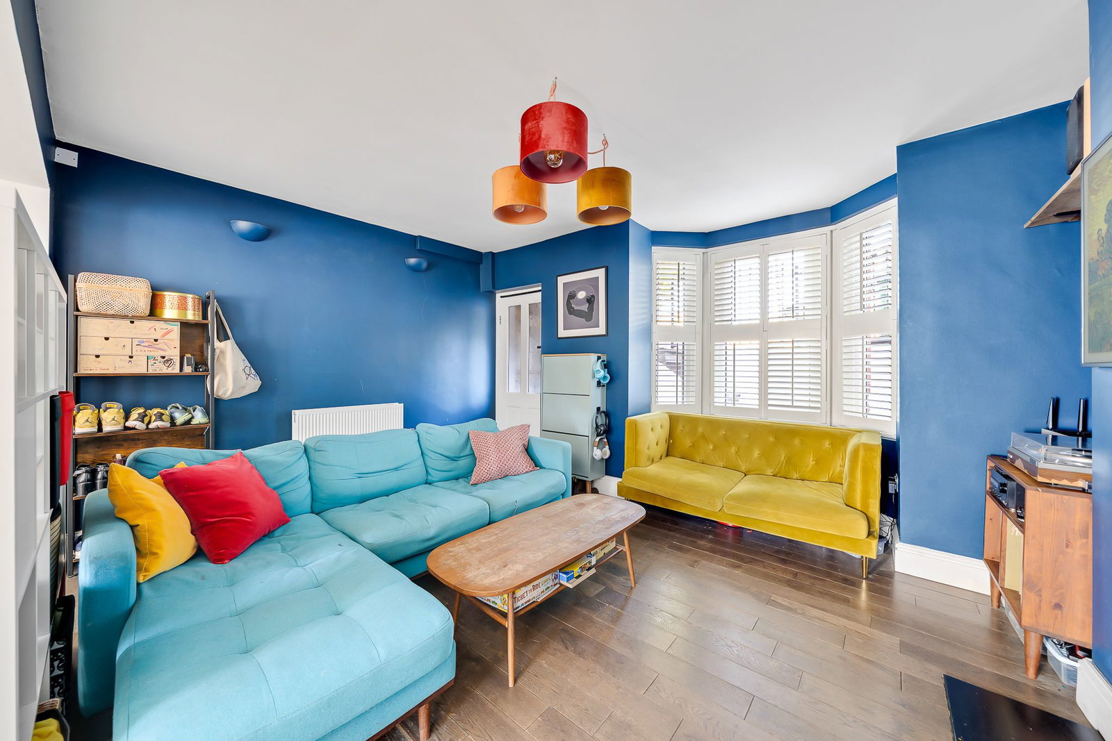 Terraced House for sale in London, Viewland Road, Plumstead, SE18 1PE, 1244 m²