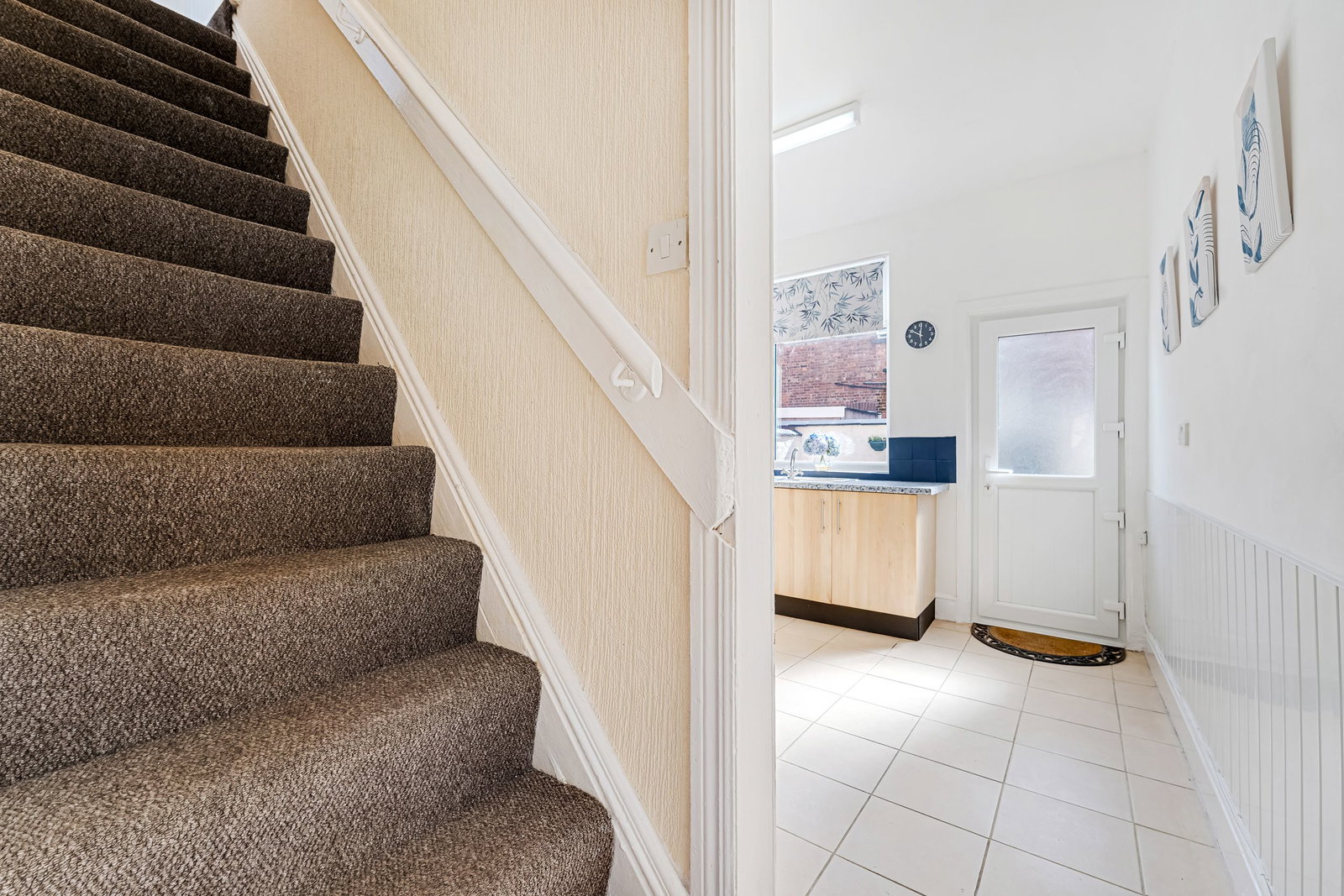Terraced House in Stockport