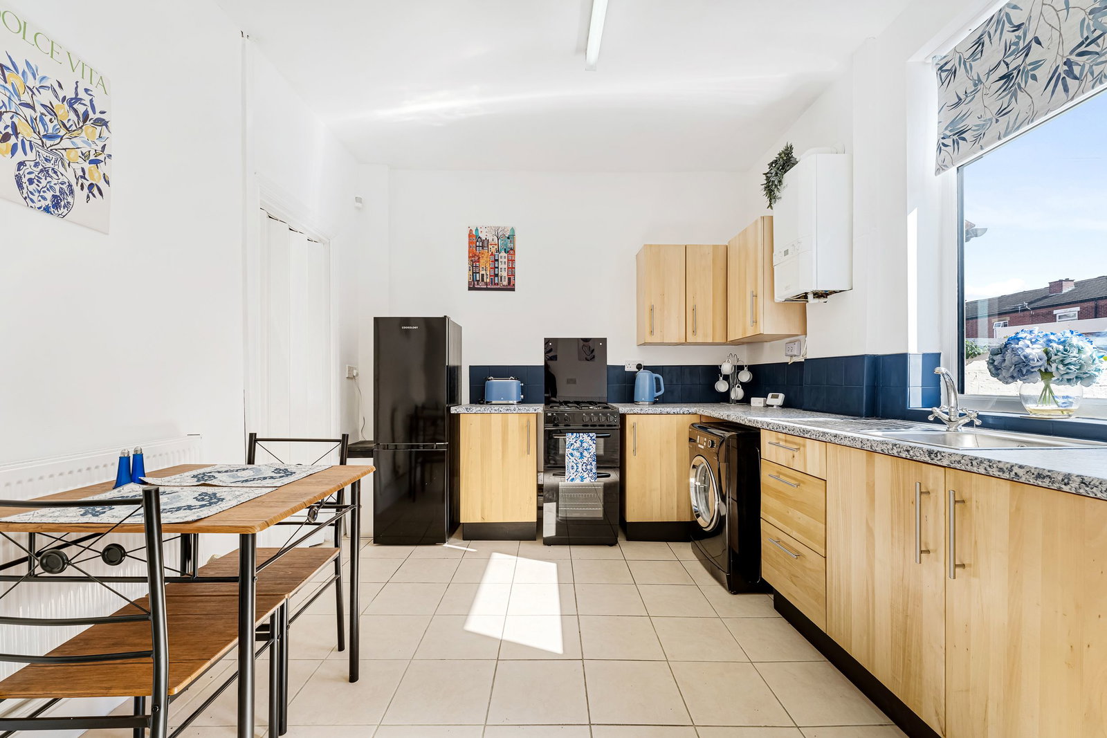 Terraced House in Stockport