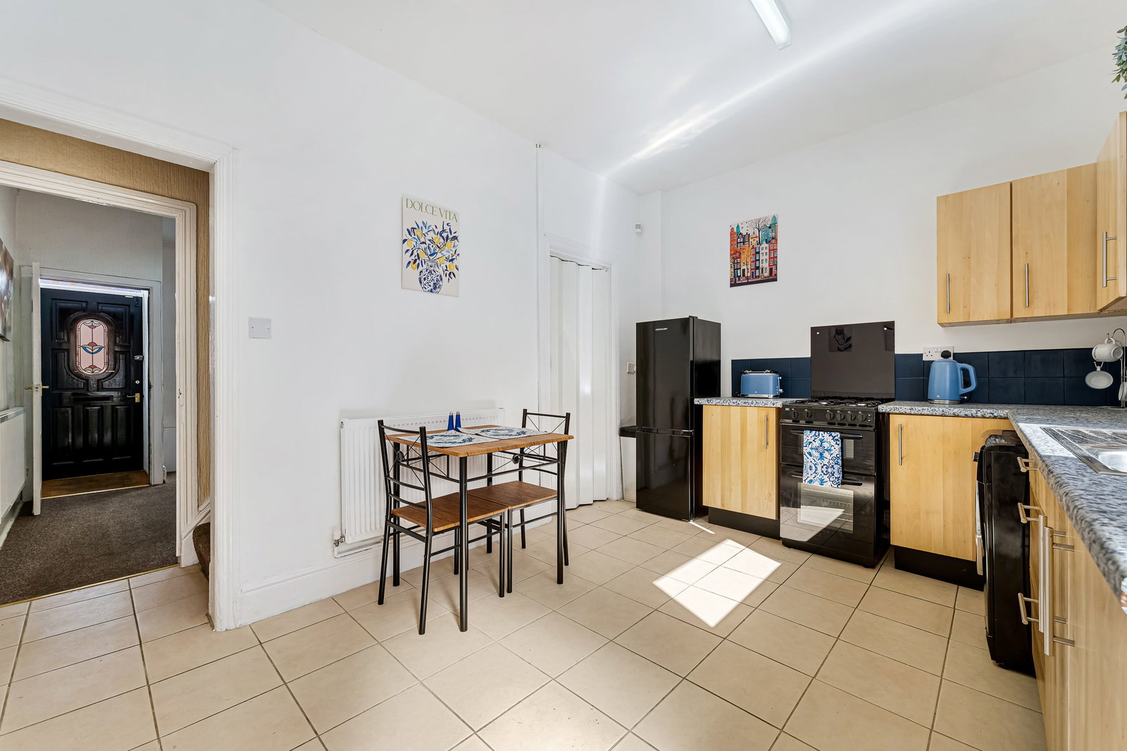 Terraced House in Stockport