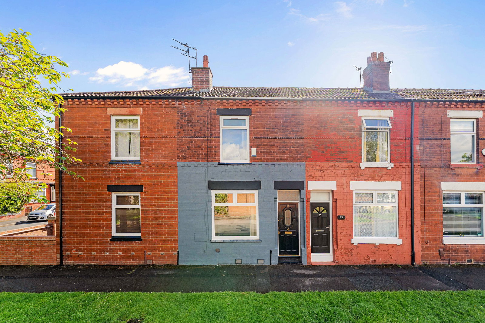 Terraced House in Stockport