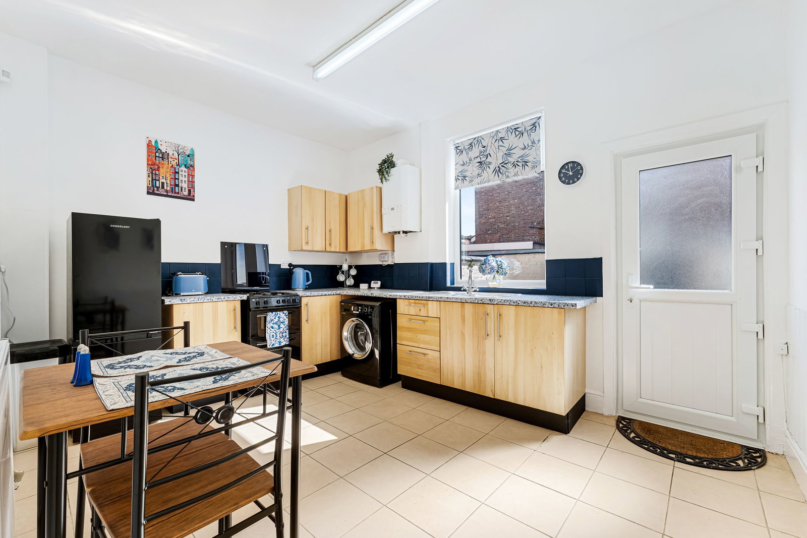 Terraced House in Stockport