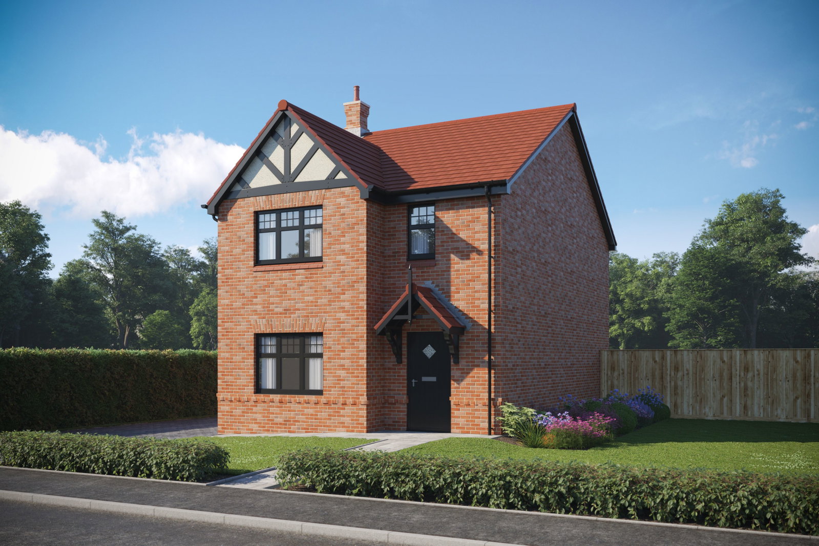 Detached House in Nuneaton