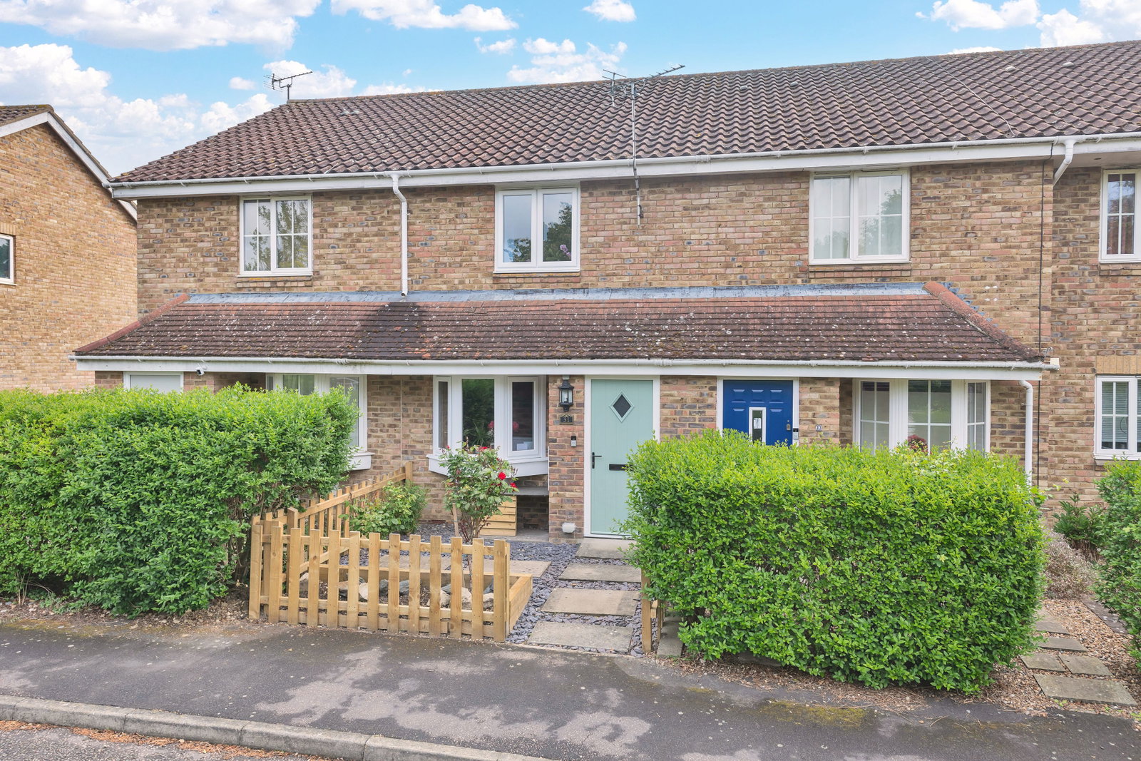 Terraced House in Cambridge