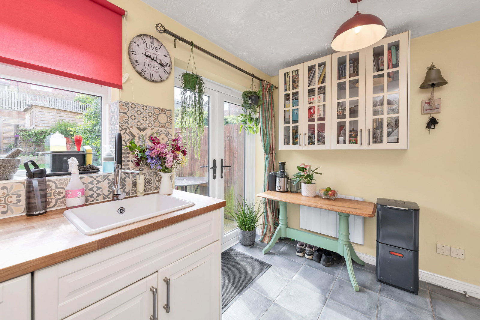 Terraced House in Cambridge