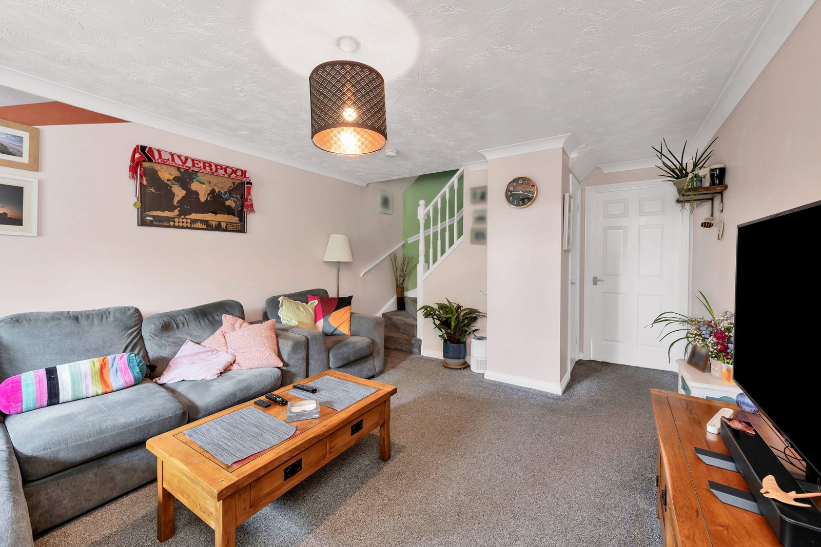 Terraced House in Cambridge
