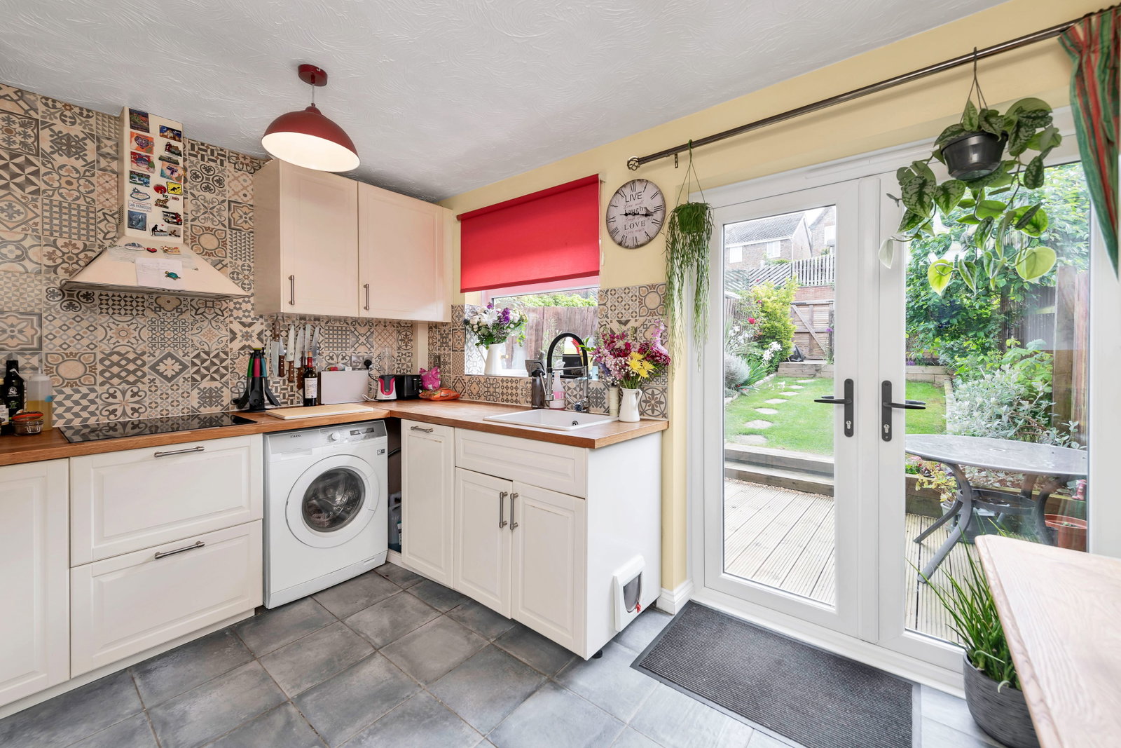 Terraced House in Cambridge