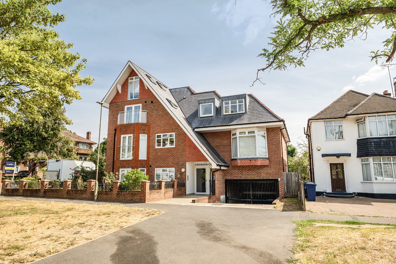 Flat in Edgware