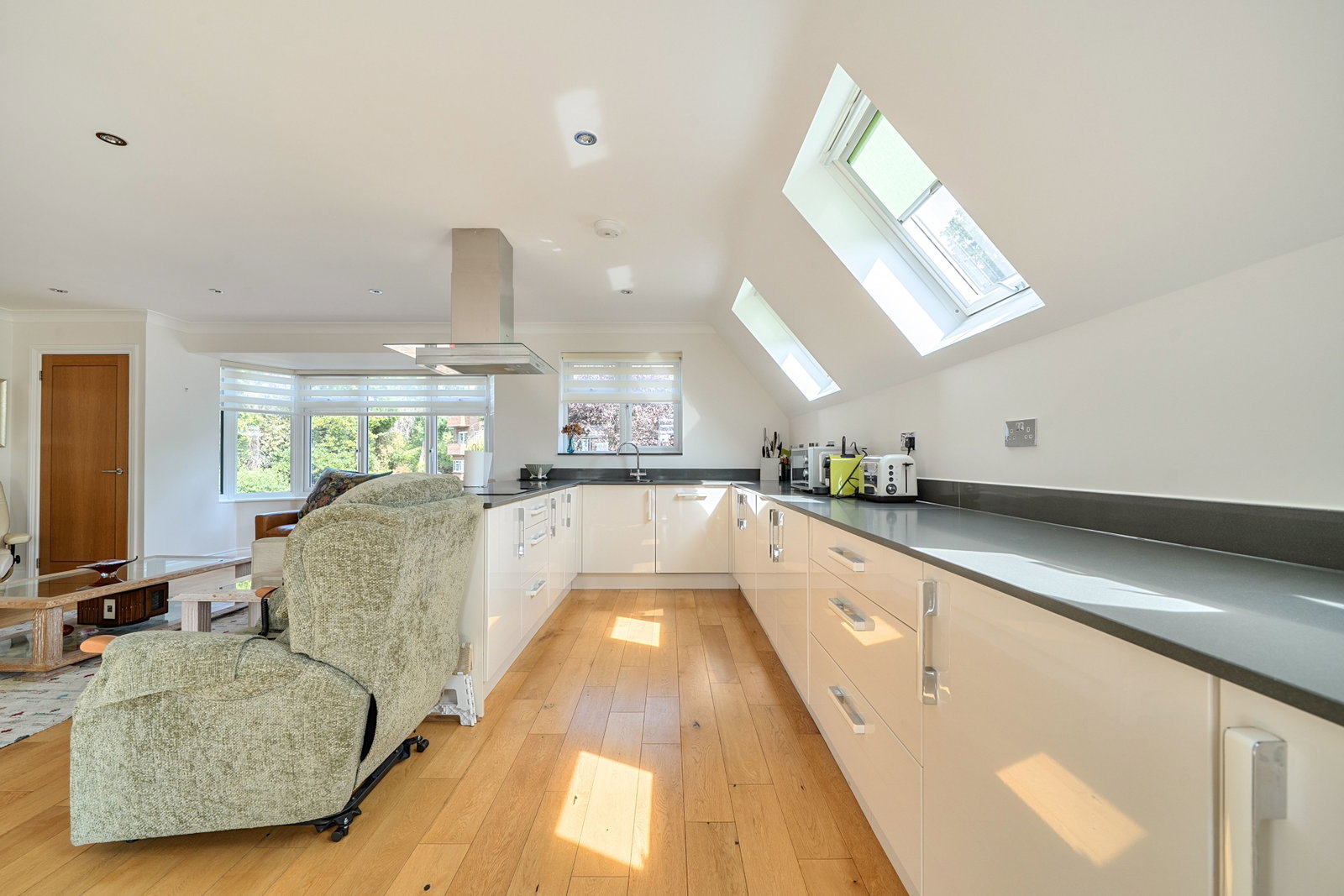Flat in Edgware