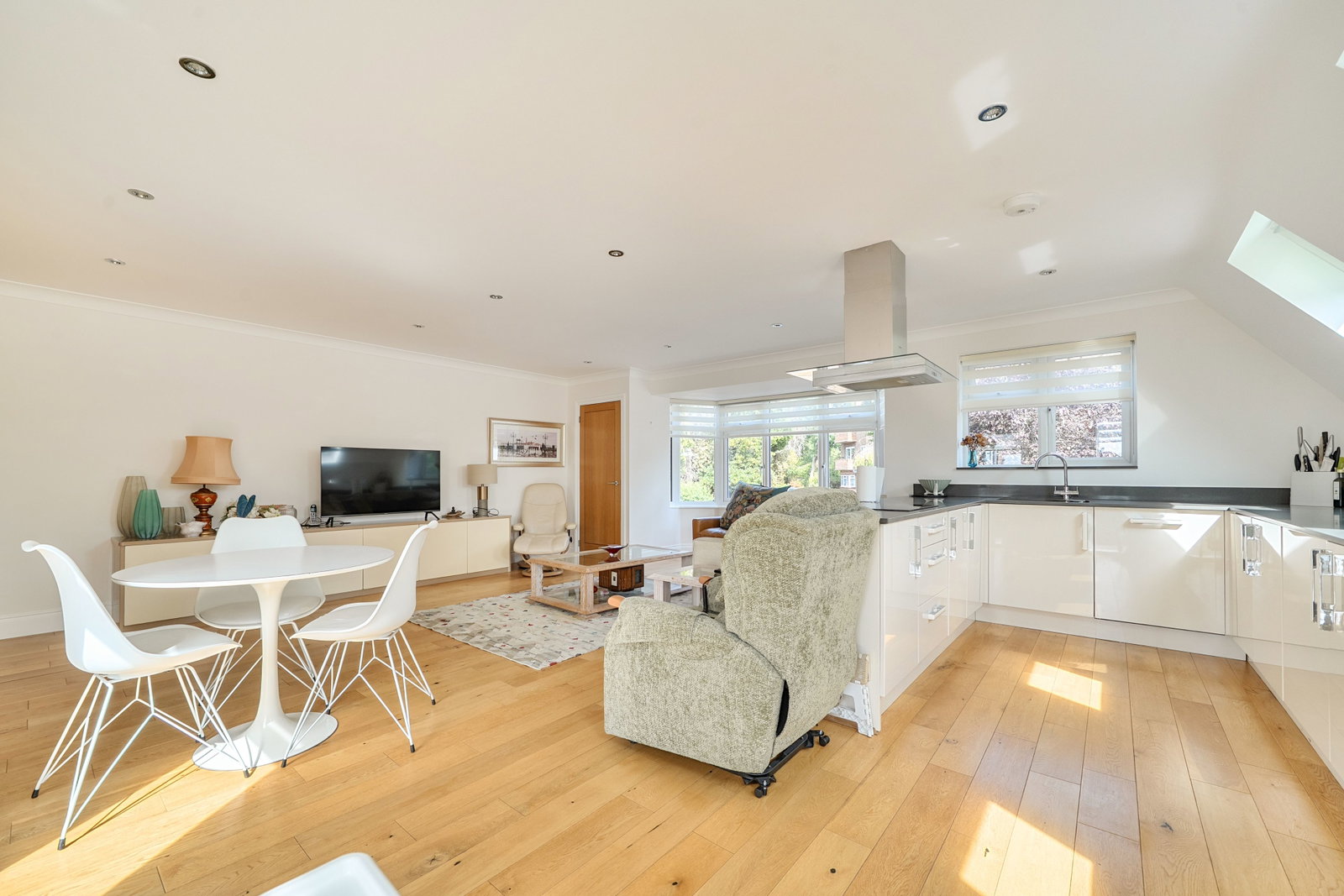 Flat in Edgware