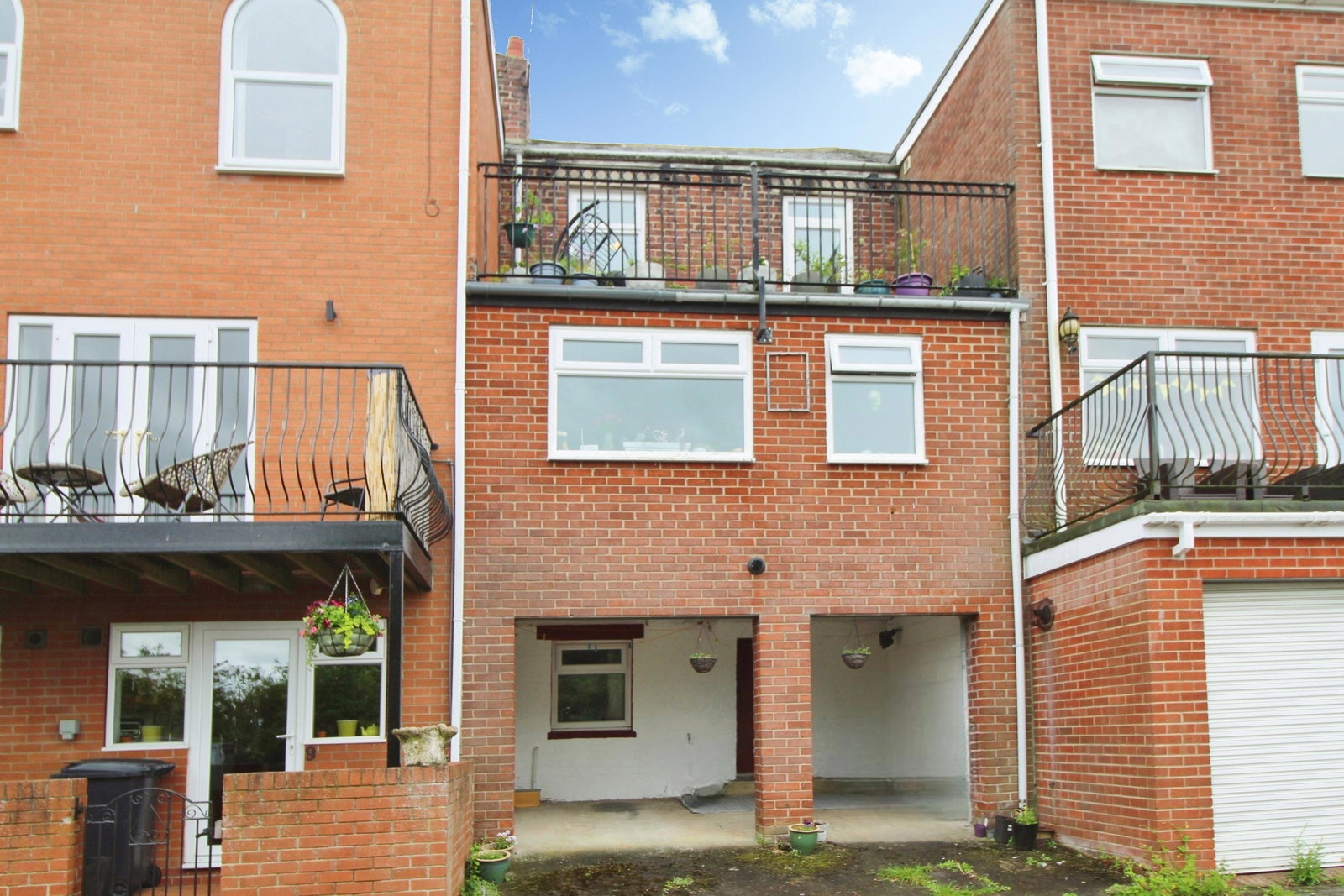 Terraced House in Prudhoe
