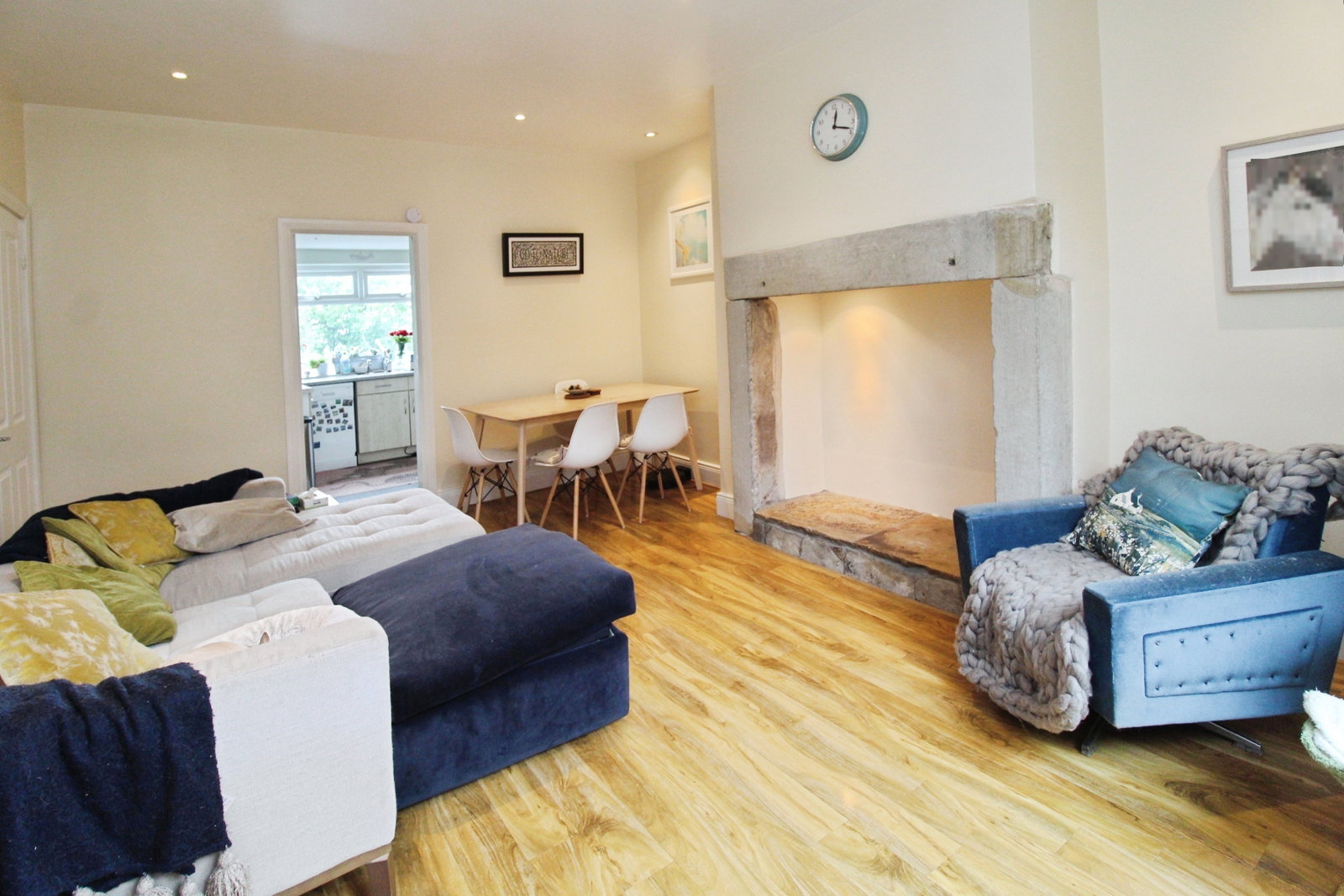 Terraced House in Prudhoe