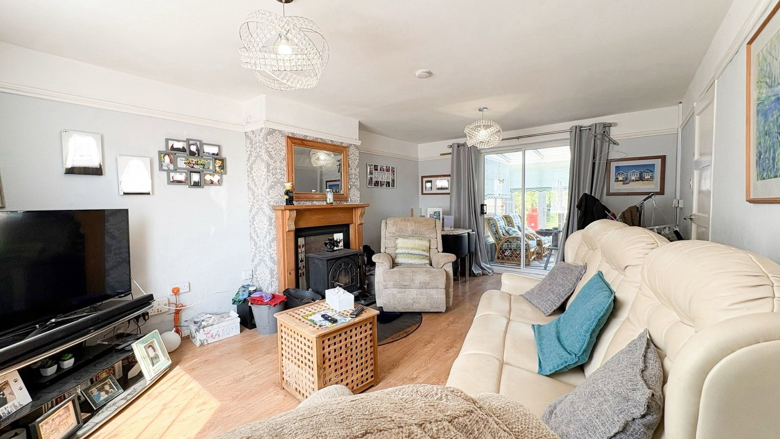 Terraced House in Berkeley