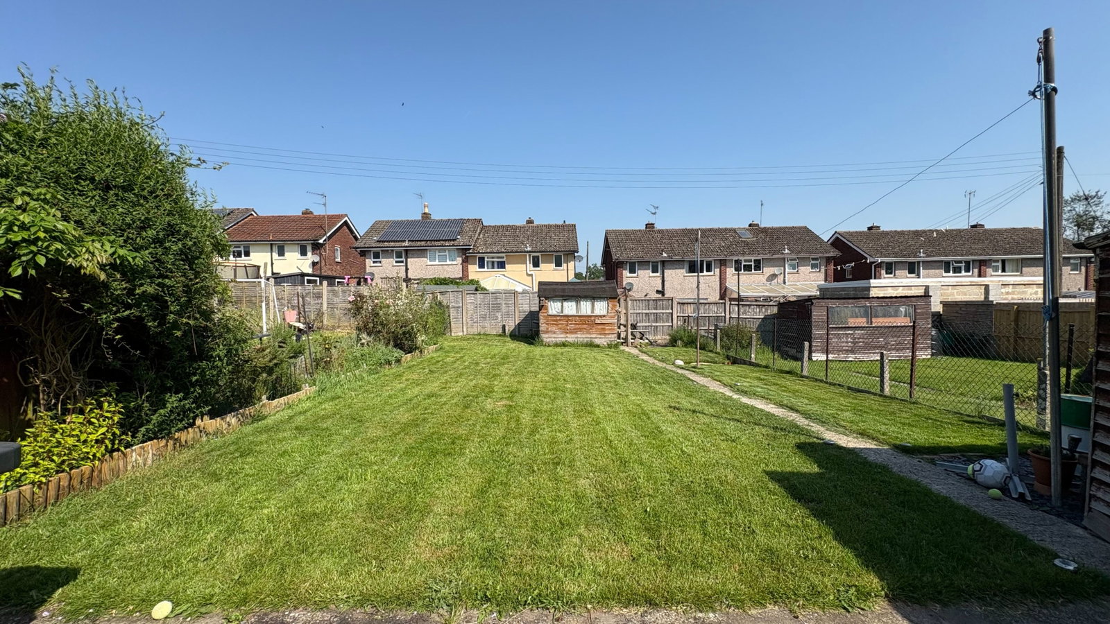 Terraced House in Berkeley