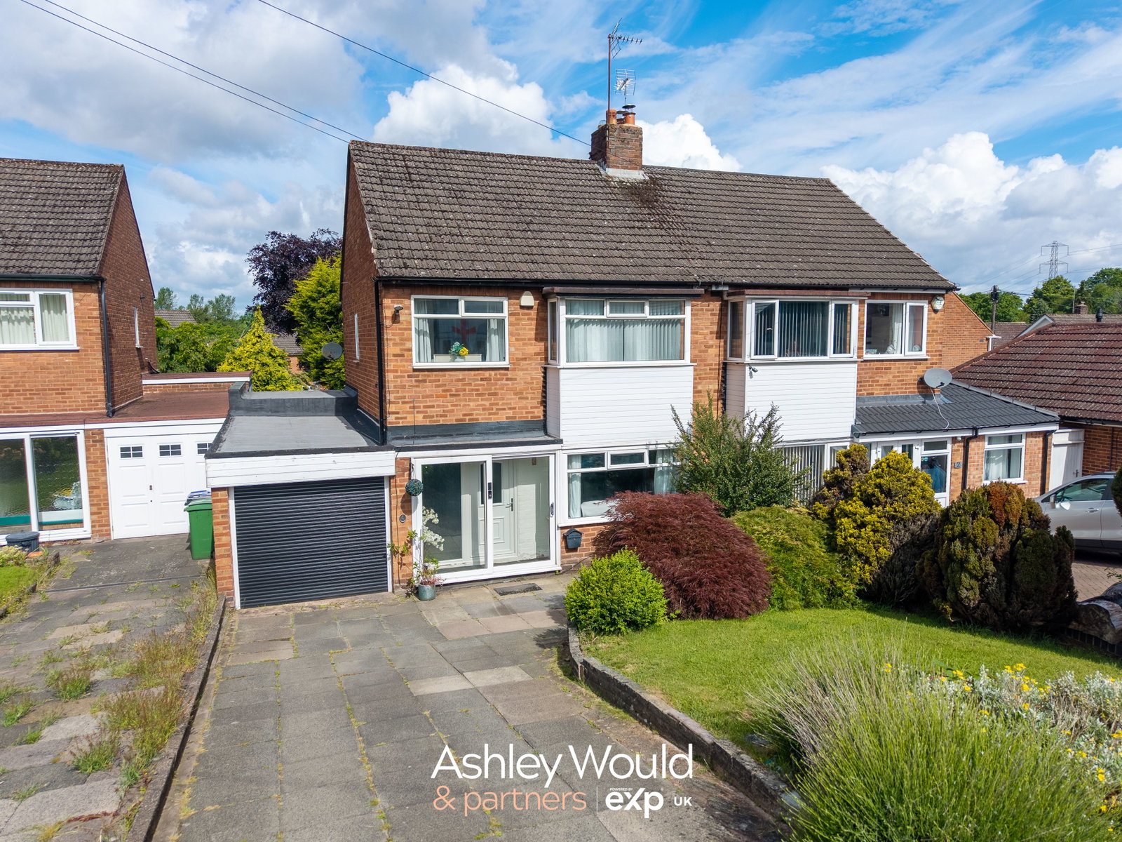Semi Detached House in Halesowen