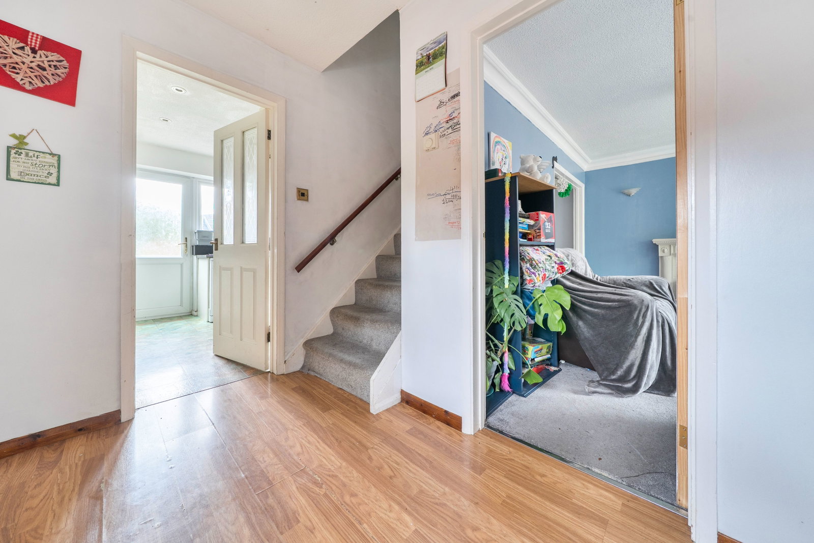 Detached House in Bedford