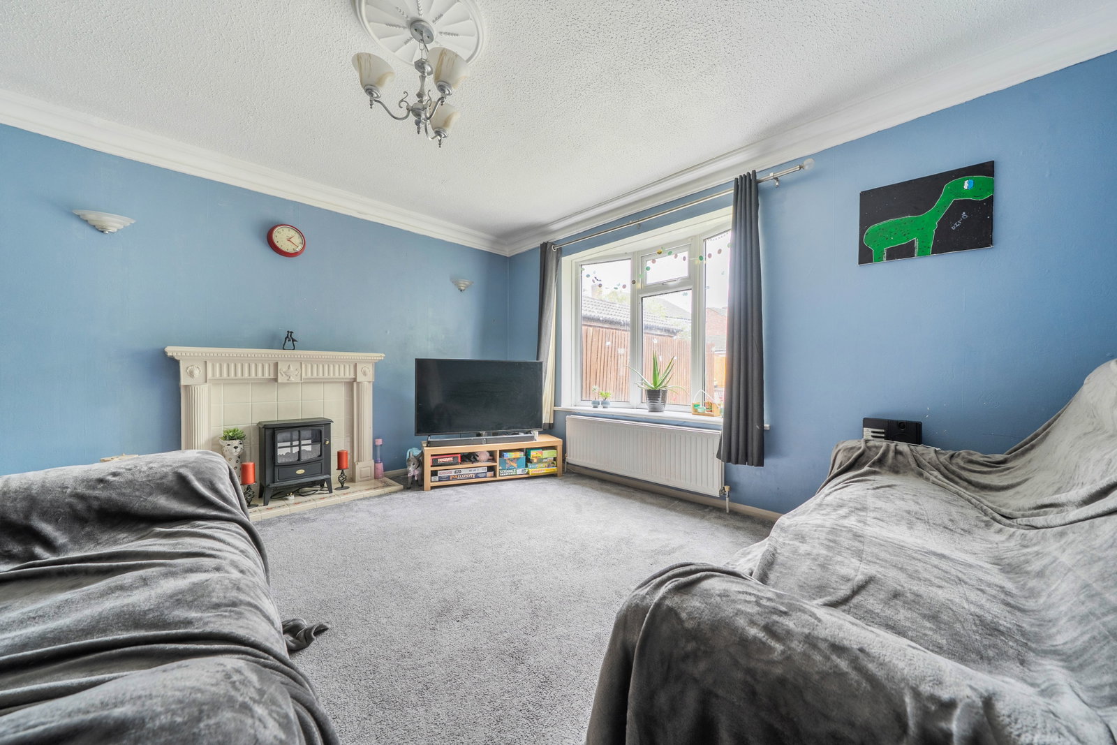 Detached House in Bedford